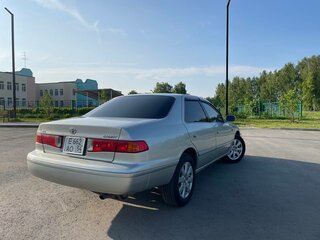2001 Toyota Camry IV (XV20) Рестайлинг, серый, 630000 рублей, вид 4
