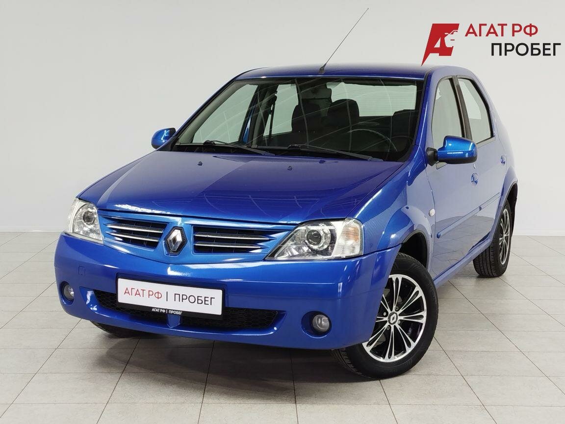 Открыть фотографии: Renault Logan I