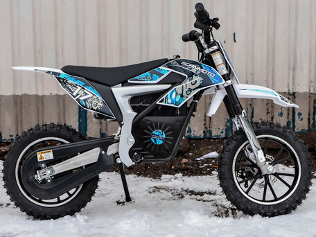 2025 Scanmoto Maxx, голубой, 65785 рублей, вид 4