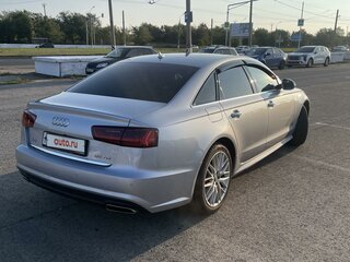 2018 Audi A6 IV (C7) Рестайлинг, серый, 2699999 рублей, вид 5