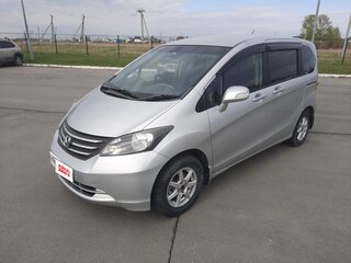 2011 Honda Freed I, серый, 1150000 рублей, вид 1