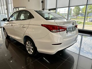 2024 Changan Alsvin, белый, 1939900 рублей, вид 5