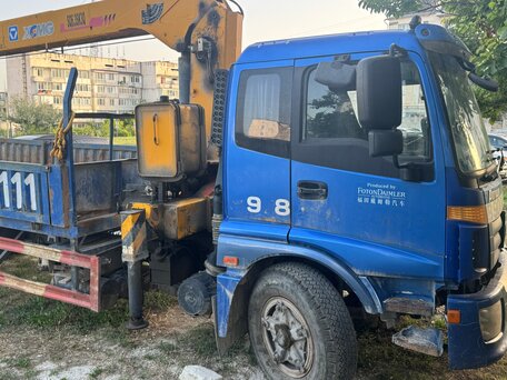 2013 Foton Auman BJ10xx, синий, 2000000 рублей, вид 1