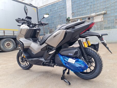 2025 Honda ADV350, чёрный, 1200000 рублей, вид 3