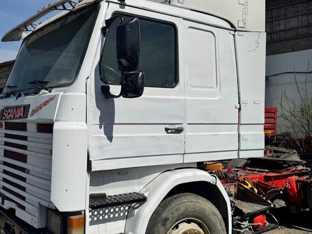 1991 Scania R-Series, белый, 790000 рублей, вид 2