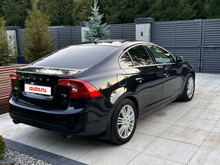 2011 Volvo S60 II, чёрный, 1350000 рублей, вид 5