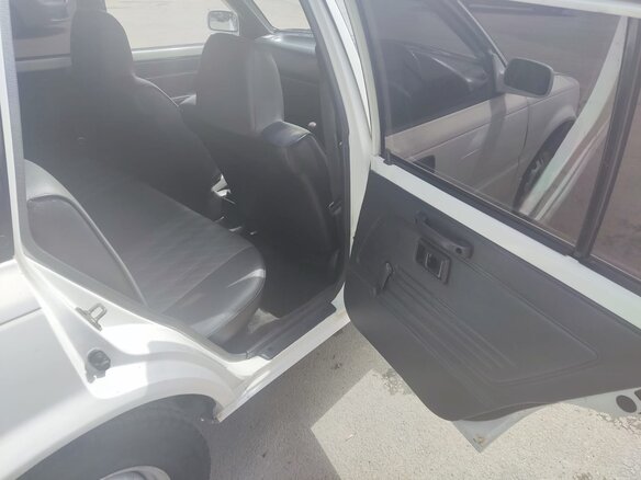 1988 Toyota Corolla VI (E90), белый, 385000 рублей - вид 19