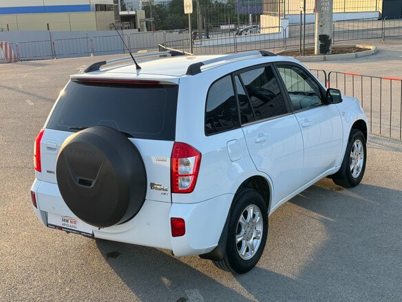 2012 Vortex Tingo I (FL), белый, 797000 рублей - вид 24