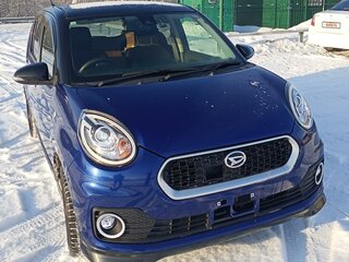 2016 Daihatsu Boon III, синий, 895000 рублей, вид 5