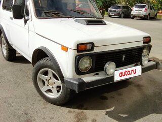 1984 Lada (ВАЗ) 2121 (4x4) I, белый, 210000 рублей, вид 1