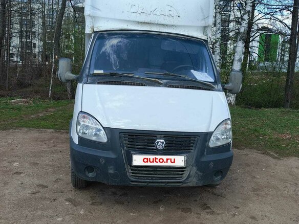 2012 ГАЗ ГАЗель (3302), белый, 650000 рублей