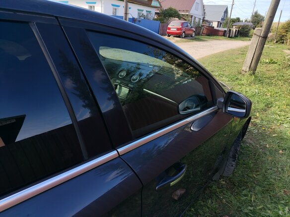 2010 Ford Mondeo IV, серый, 550000 рублей - вид 15