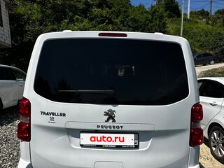 2020 Peugeot Traveller Long I, белый, 2850000 рублей, вид 4