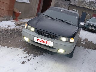 1997 Daewoo Nexia I, серебристый, 110000 рублей, вид 1