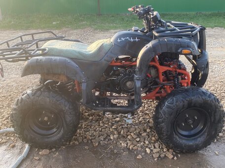 2024 Kayo Bull-3C, чёрный, 170000 рублей, вид 3