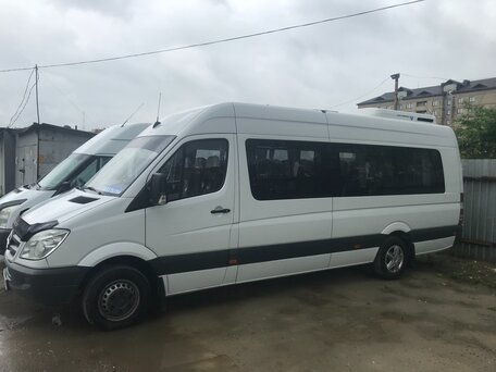 2013 Mercedes-Benz Sprinter, белый, 2500000 рублей, вид 5