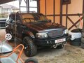 1998 Ford Explorer II, зелёный