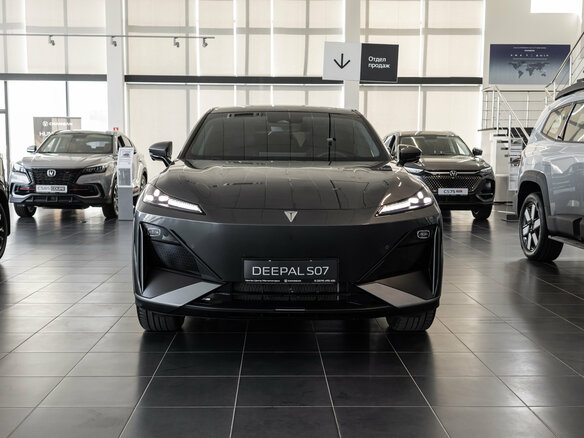 2025 Changan Deepal S07 31.73 kWh I, чёрный - вид 1