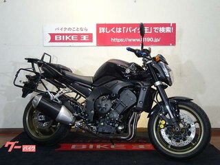 2011 Yamaha FZ1, чёрный, 560000 рублей, вид 3