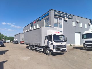 2024 JAC N120, белый, 3987000 рублей, вид 1