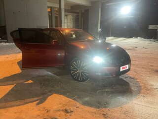2007 Lexus GS 300 III, красный, 1450000 рублей, вид 2