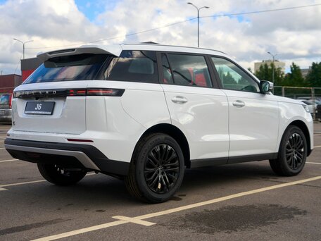 2026 Jeland J6, белый, 2749000 рублей, вид 4