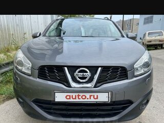 2011 Nissan Qashqai+2 I Рестайлинг, серый, 1200000 рублей, вид 1
