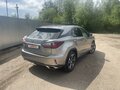 2015 Lexus RX 200t IV, серый, 4500000 рублей - вид 3