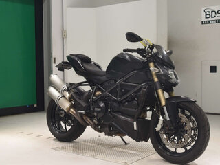 2016 Ducati Streetfighter, чёрный, 650000 рублей, вид 3