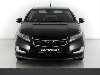 2013 Chevrolet Volt I, чёрный, 1100000 рублей, вид 2