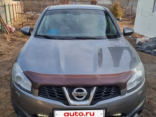 2012 Nissan Qashqai I Рестайлинг, серый, 749000 рублей, вид 5