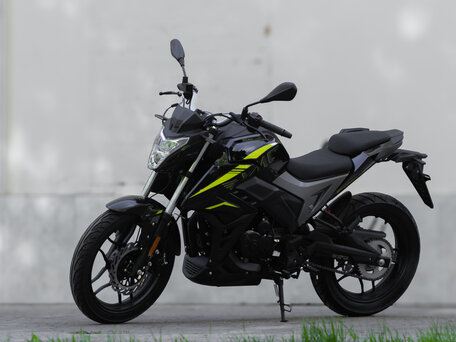 2024 VMC (Vento) Ruch, зелёный, 219000 рублей, вид 2