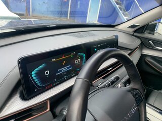 2022 Exeed LX I Рестайлинг, серый, 2360000 рублей, вид 4