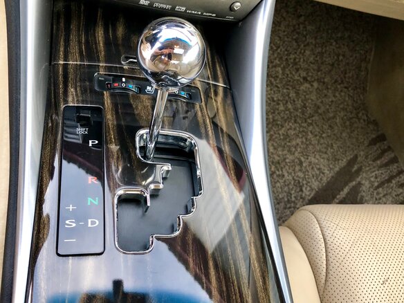 2008 Lexus IS 300 II Рестайлинг, белый - вид 26
