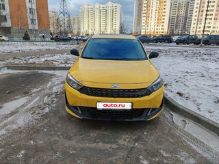 2023 Kaiyi E5, жёлтый, 1030000 рублей, вид 1