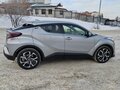 2017 Toyota C-HR I, серебристый, 2400000 рублей - вид 3