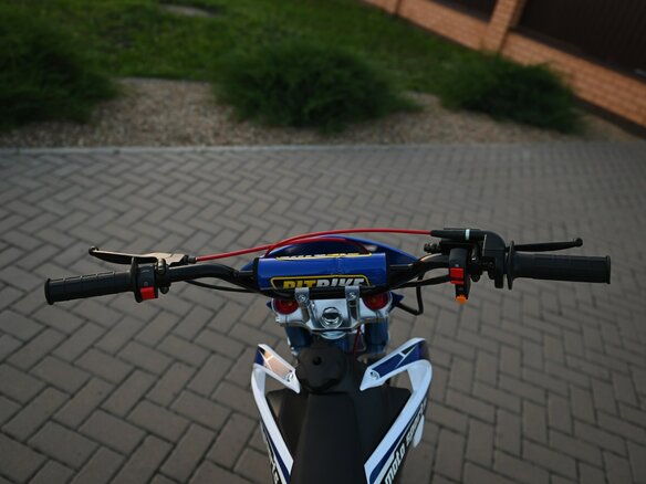 2025 Kayo Basic TT125, зелёный, 95000 рублей - вид 12