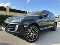 2007 Porsche Cayenne S I Рестайлинг (957), чёрный, 2000000 рублей - вид 3