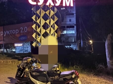 1995 Yamaha FZR600, чёрный, 280000 рублей, вид 5
