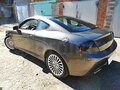 2008 Hyundai Coupe II (GK) Рестайлинг, серый - вид 1