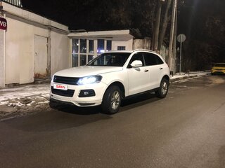 2018 Zotye T600, белый, 750000 рублей, вид 1