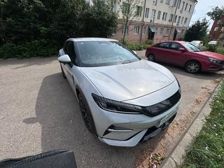 2024 BYD Song L, серебристый, 3000000 рублей, вид 1
