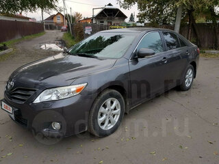 2010 Toyota Camry VI (XV40) Рестайлинг, серый, 1500000 рублей, вид 1
