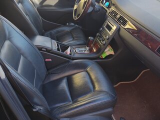 2008 Volvo S80 II, чёрный, 800000 рублей, вид 5