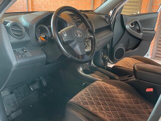 2009 Toyota RAV4 III (XA30), серебристый, 1500000 рублей, вид 5