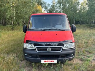 2011 Fiat Professional Ducato, красный, 630000 рублей, вид 1