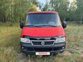 2011 Fiat Professional Ducato, красный, 630000 рублей