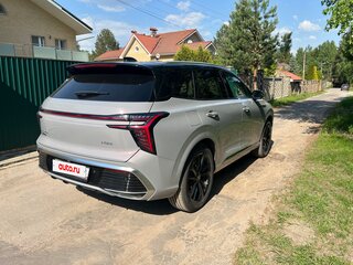2024 Hongqi HS3, серый, 3100000 рублей, вид 4