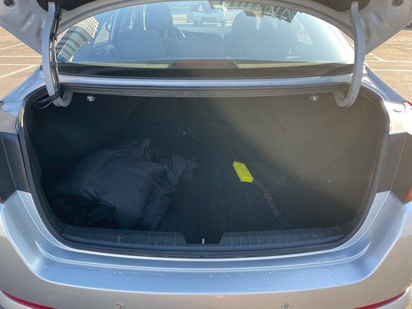 2012 Kia Optima III, серебристый, 827815 рублей - вид 12