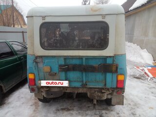 1998 УАЗ 3151, серый, 105000 рублей, вид 3